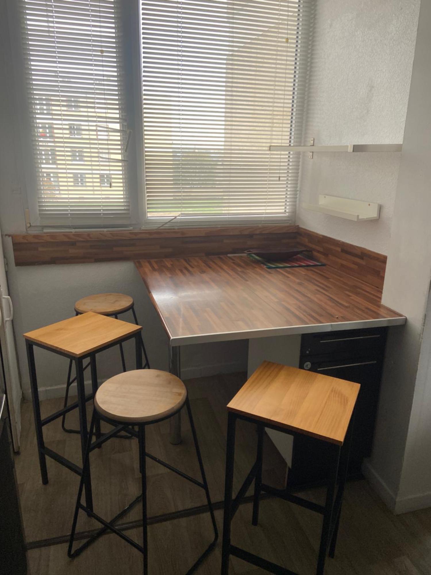 Bel Appartement Spacieux ,Convivial De 3 Chambres Avec Parking Prive Secure Caen Exterior foto