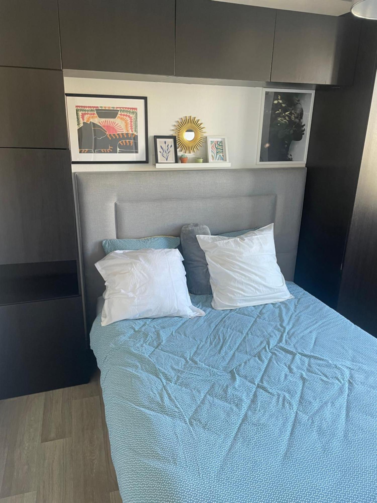 Bel Appartement Spacieux ,Convivial De 3 Chambres Avec Parking Prive Secure Caen Exterior foto